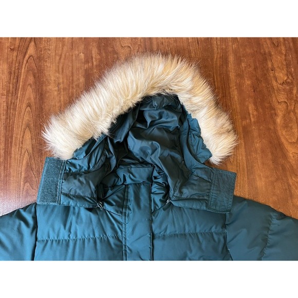 L.L. Bean Jackets & Coats Ll Bean Women Ultrawarm Jacket Down Parka Long Coat Regular Spruce